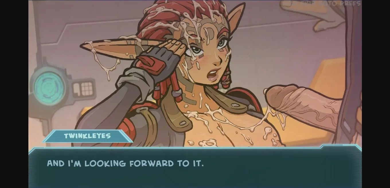 Ren'Py Completed Star Channel 34 [Season 1 - Ep. 12] [Akabur] | Free Adult Games