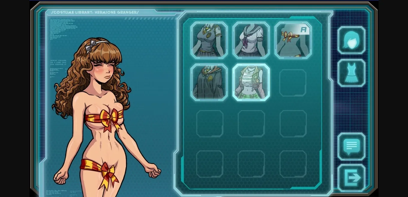 Ren'Py Completed Star Channel 34 [Season 1 - Ep. 12] [Akabur] | Free Adult Games