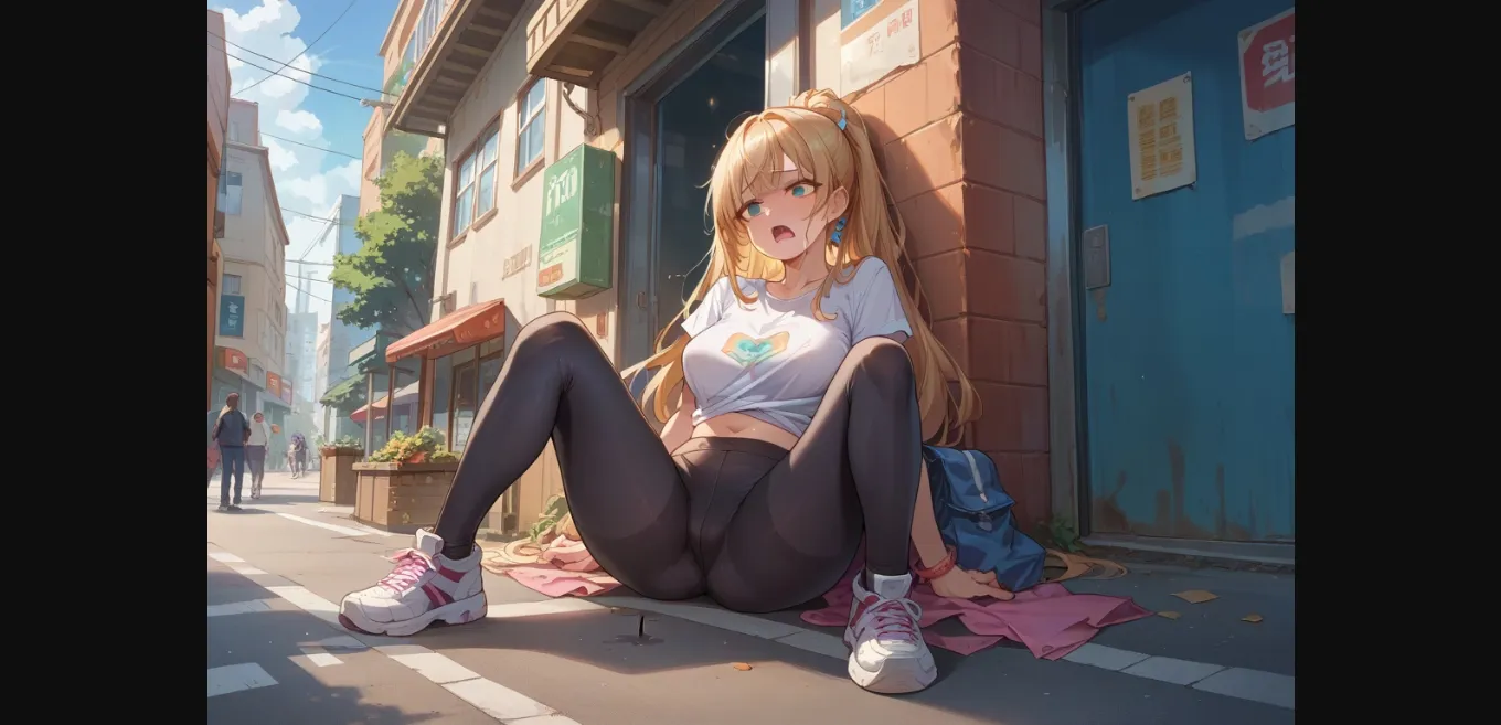 Ren'Py Completed Street Training [v1.0] [onedreamstudio] | Free Adult Games