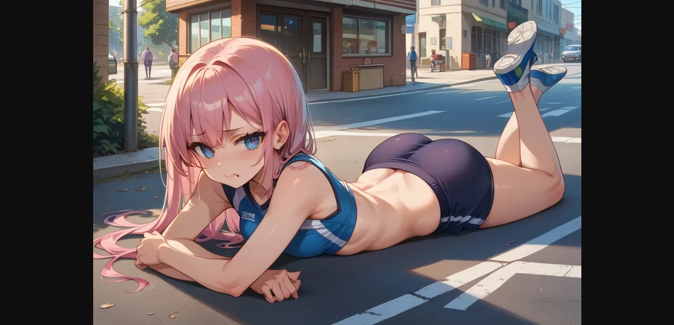 Ren'Py Completed Street Training [v1.0] [onedreamstudio] | Free Adult Games