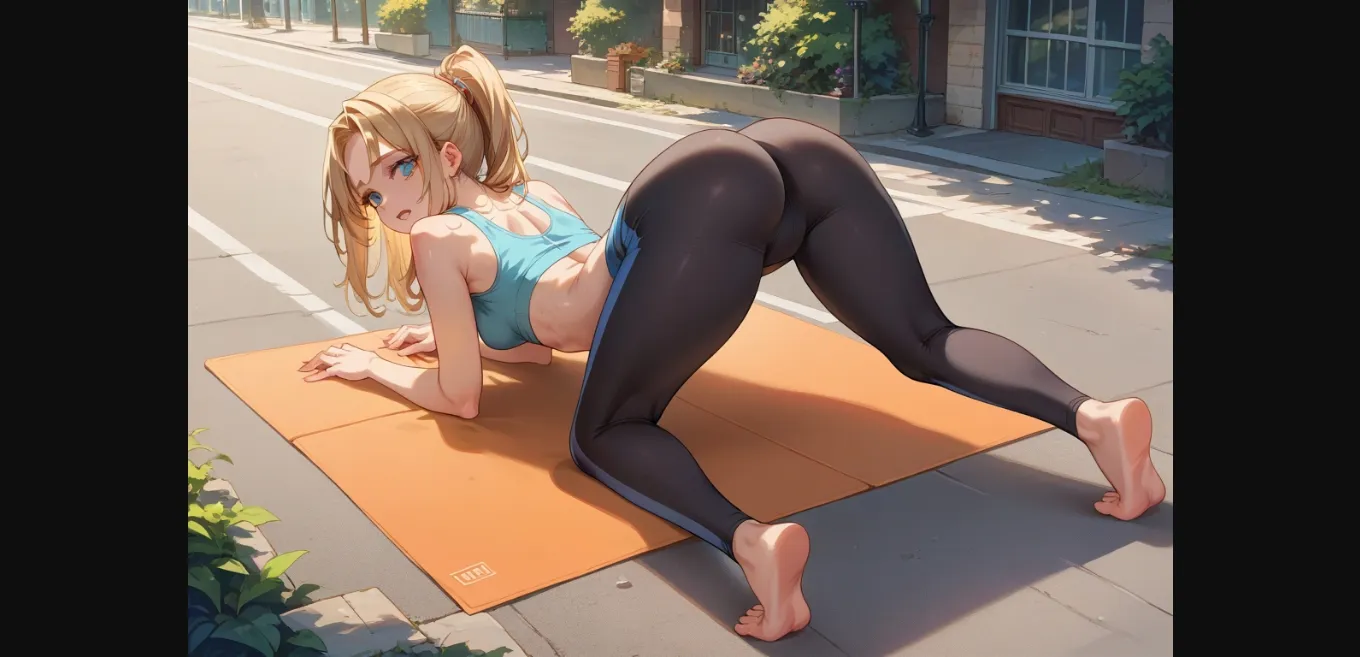 Ren'Py Completed Street Training [v1.0] [onedreamstudio] | Free Adult Games