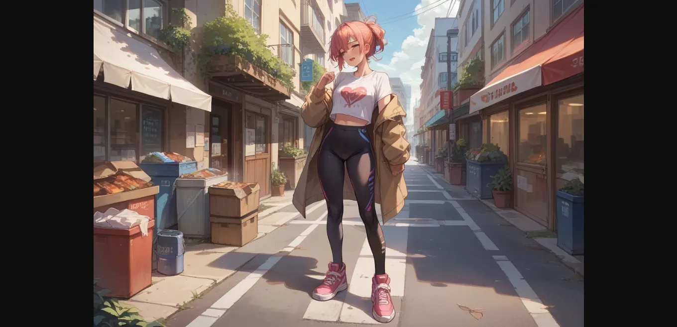 Ren'Py Completed Street Training [v1.0] [onedreamstudio] | Free Adult Games