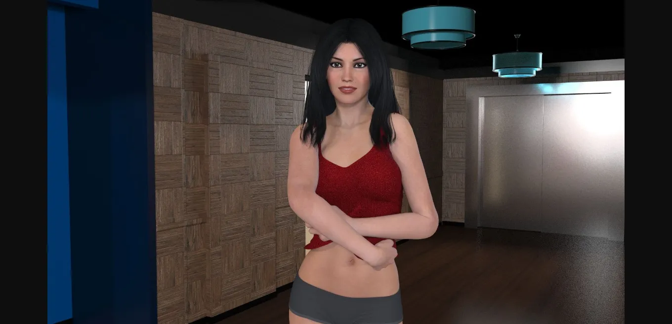 Ren'Py Completed Strip Crazy Eights [Final] [ArianeB] | Free Adult Games