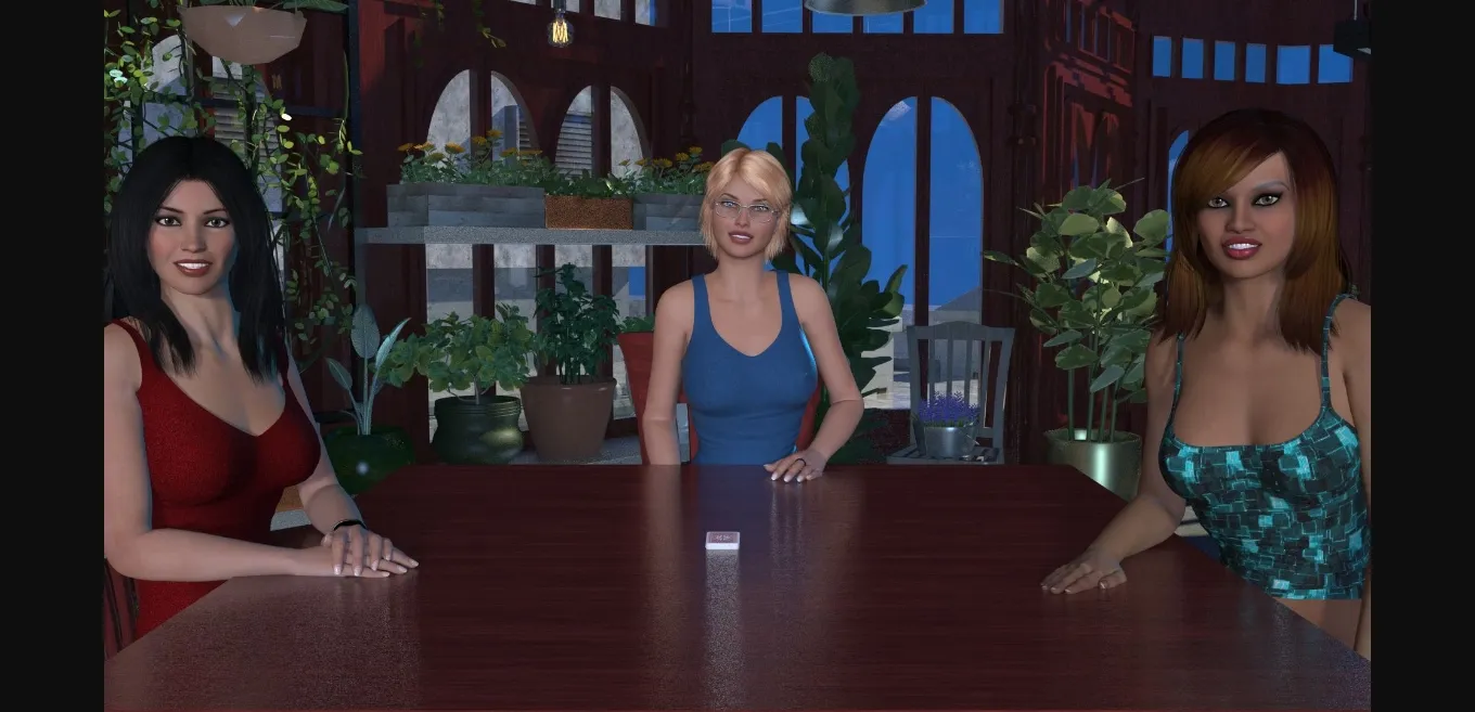 Ren'Py Completed Strip Crazy Eights [Final] [ArianeB] | Free Adult Games