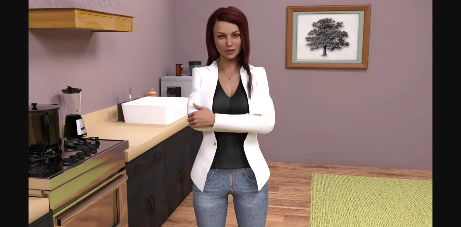 Ren'Py Completed Summer with Mia [S1 v1.5.2 Steam] [Inceton Games] | Free Adult Games