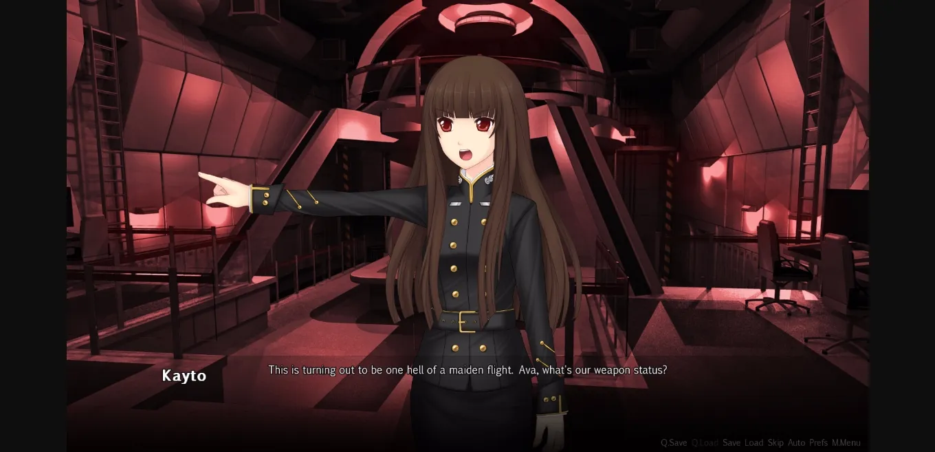 Ren'Py Completed Sunrider  Mask of Arcadius [Beta 7.2 - Steam] [Love in Space] | Free Adult Games