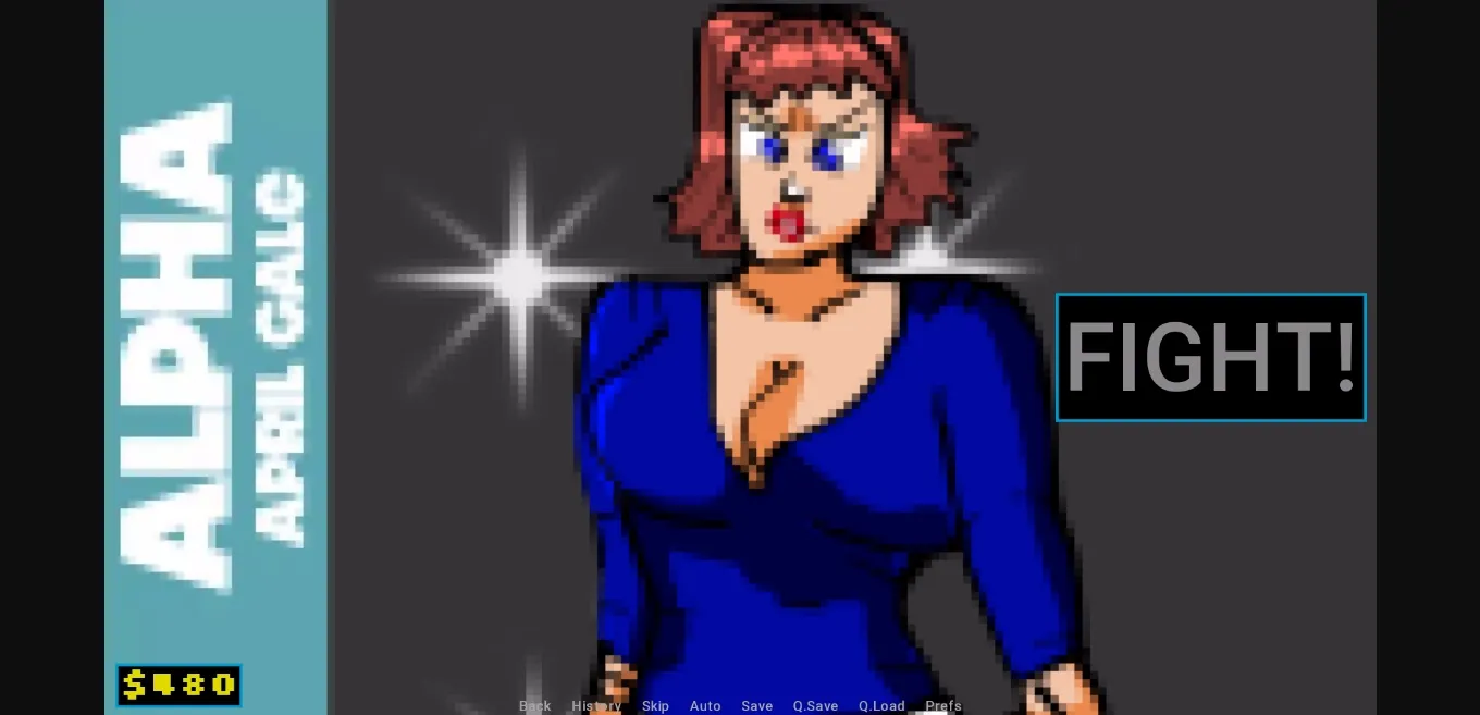 Ren'Py Completed Super Grapple Day [Final] [Absintheandmustard] | Free Adult Games