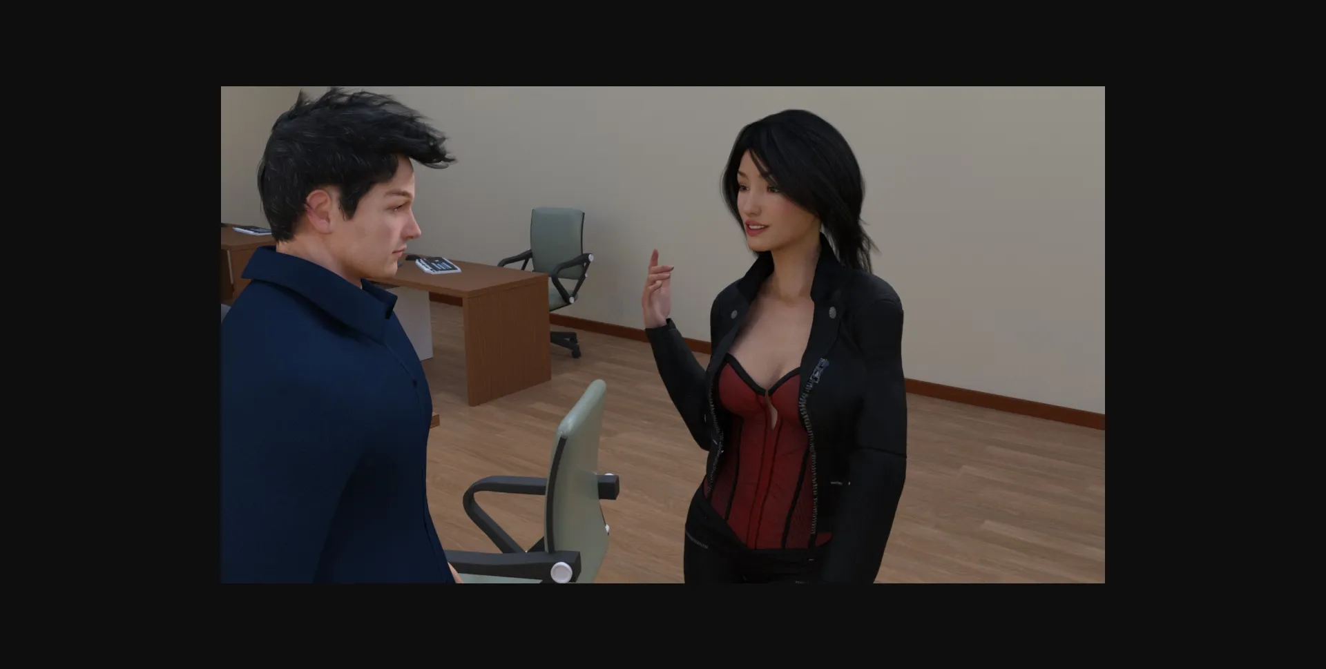 Ren'Py Completed Superspy Steve [v1.0] [Jill Gates] | Free Adult Games