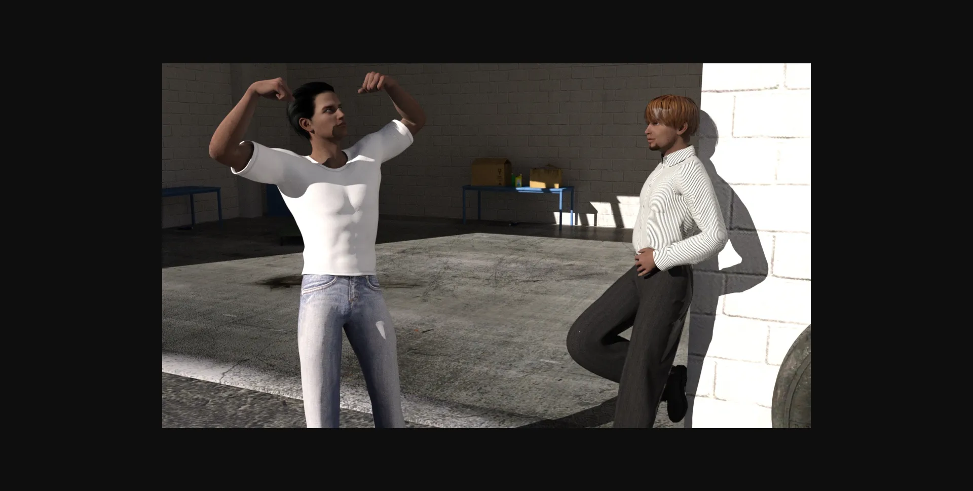 Ren'Py Completed Superspy Steve [v1.0] [Jill Gates] | Free Adult Games