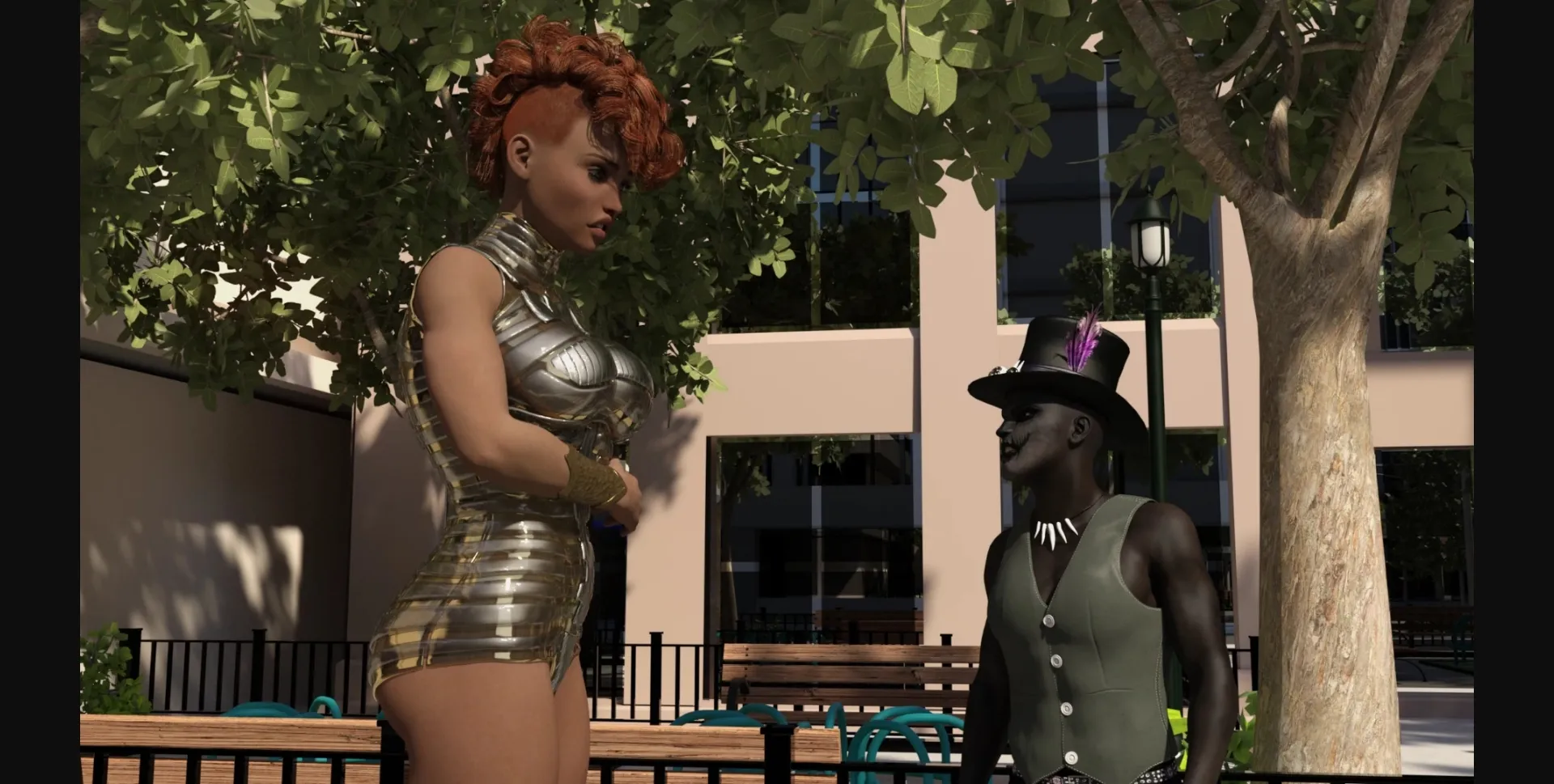 Ren'Py Completed Sway's Super Harem [v1.0.1] [Dirty Secret Studio] | Free Adult Games