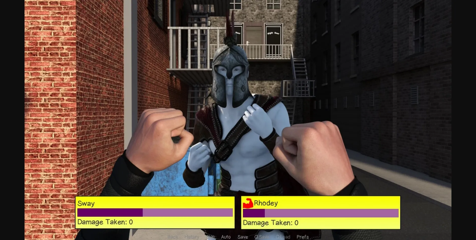 Ren'Py Completed Sway's Super Harem [v1.0.1] [Dirty Secret Studio] | Free Adult Games