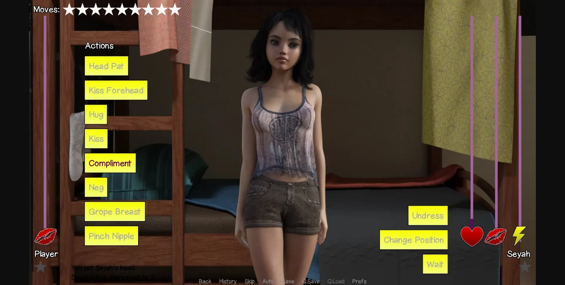 Ren'Py Completed Sway's Super Harem [v1.0.1] [Dirty Secret Studio] | Free Adult Games