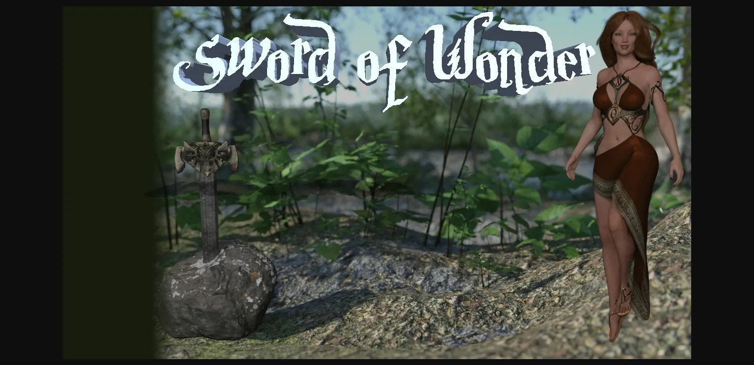 Ren'Py Completed Sword of Wonder [v0.99] [Jill Gates] | Free Adult Games