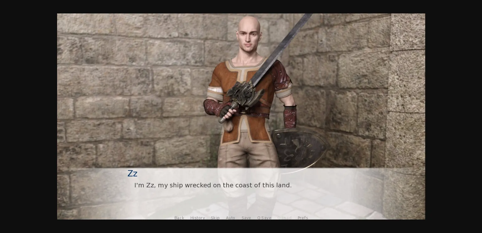 Ren'Py Completed Sword of Wonder [v0.99] [Jill Gates] | Free Adult Games