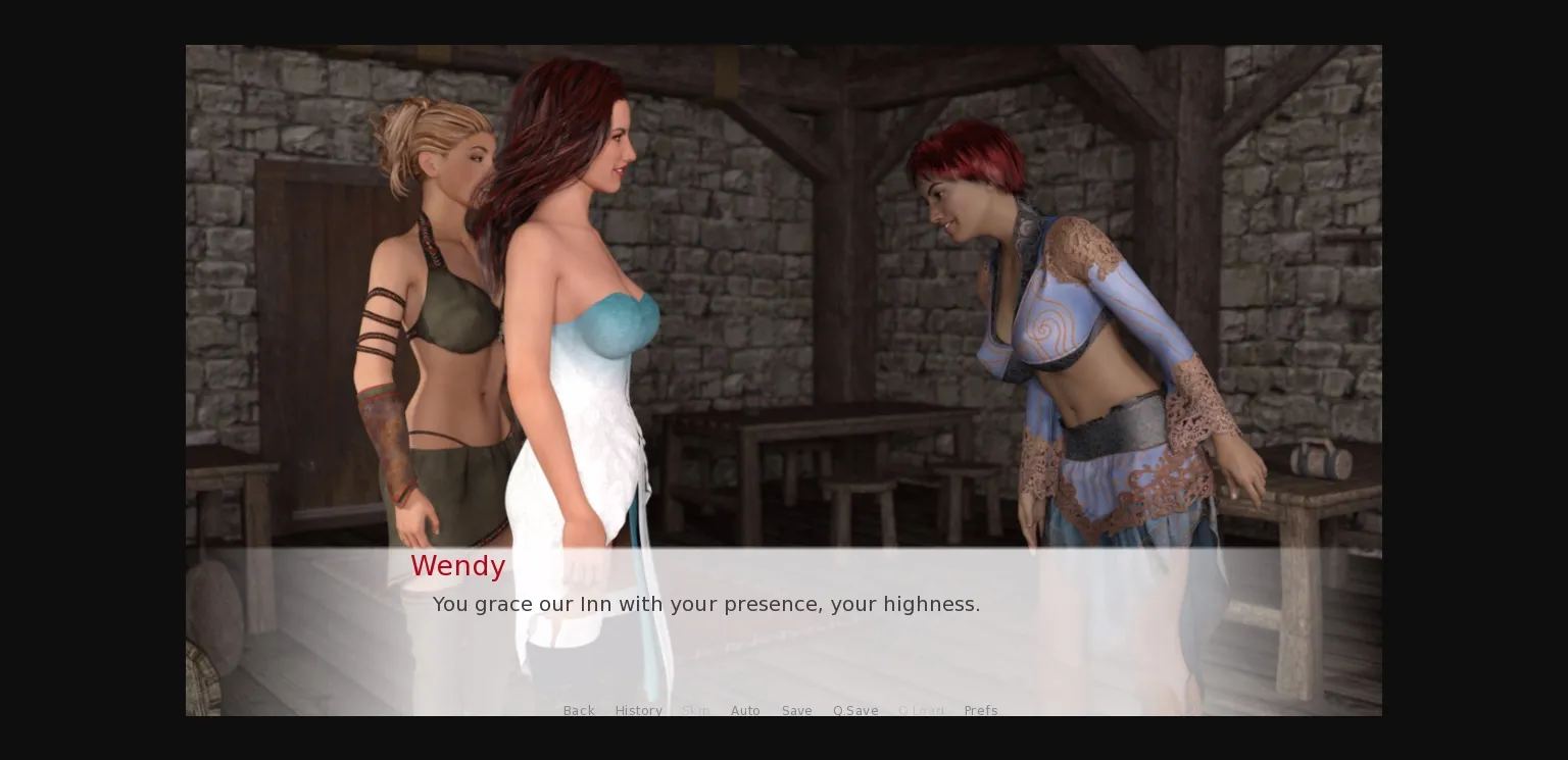 Ren'Py Completed Sword of Wonder [v0.99] [Jill Gates] | Free Adult Games