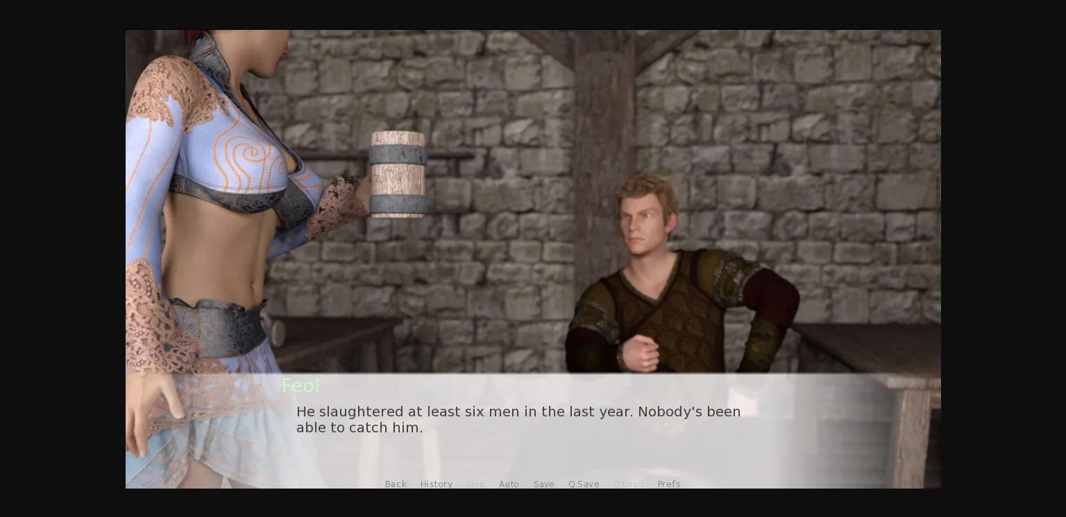 Ren'Py Completed Sword of Wonder [v0.99] [Jill Gates] | Free Adult Games