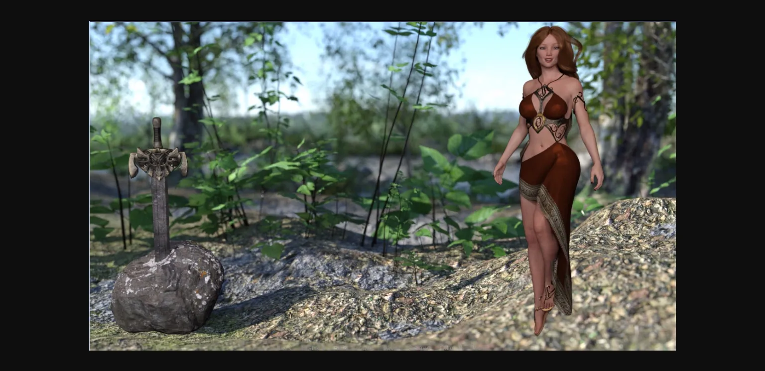 Ren'Py Completed Sword of Wonder [v0.99] [Jill Gates] | Free Adult Games