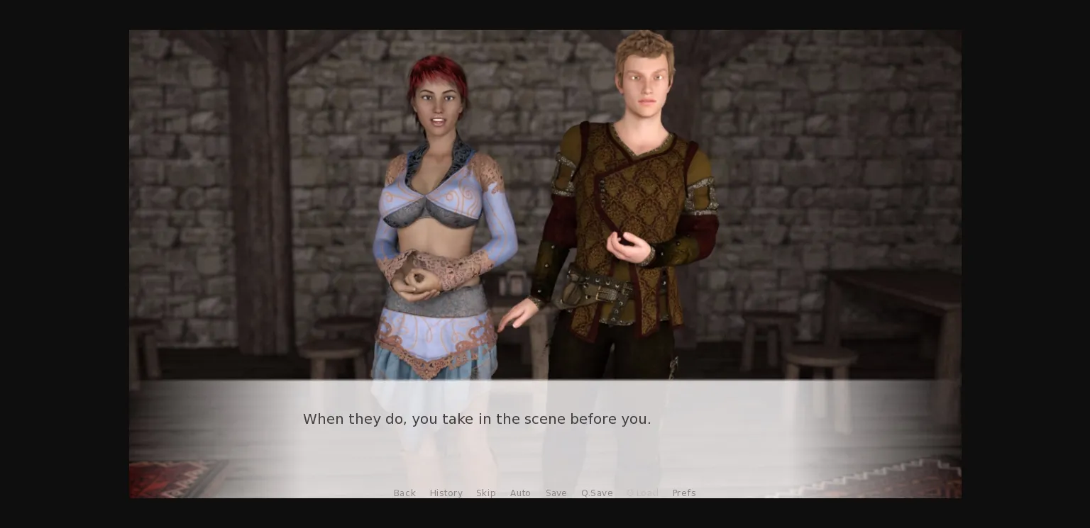 Ren'Py Completed Sword of Wonder [v0.99] [Jill Gates] | Free Adult Games