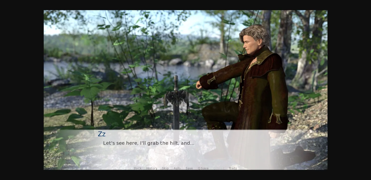 Ren'Py Completed Sword of Wonder [v0.99] [Jill Gates] | Free Adult Games