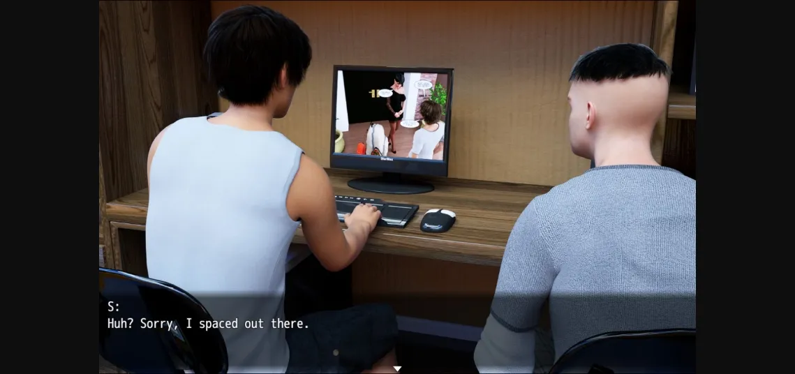 Ren'Py Completed Taboo Request Unofficial Ren'Py Port [selectivepaperclip] | Free Adult Games