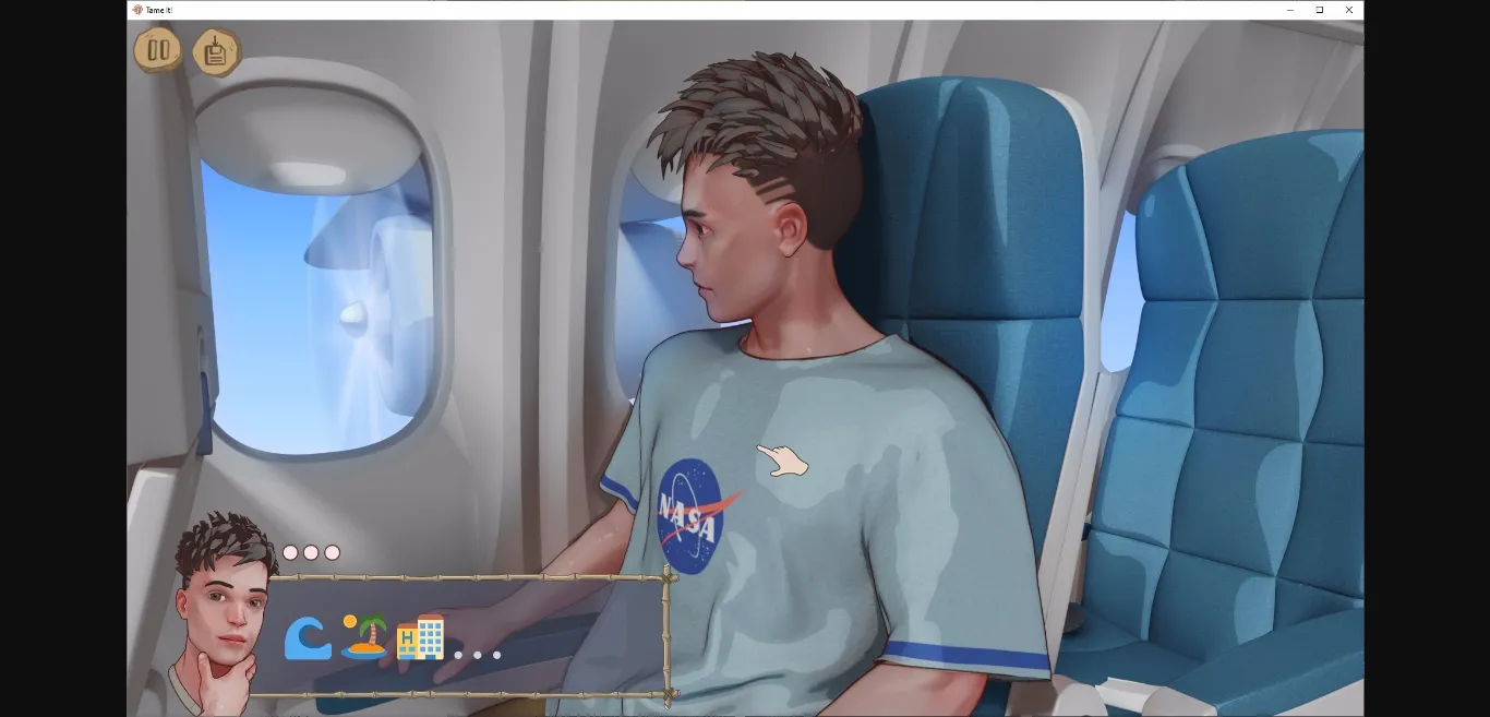 Ren'Py Completed Tame It! [v1.2.2] [Manka Games] | Free Adult Games