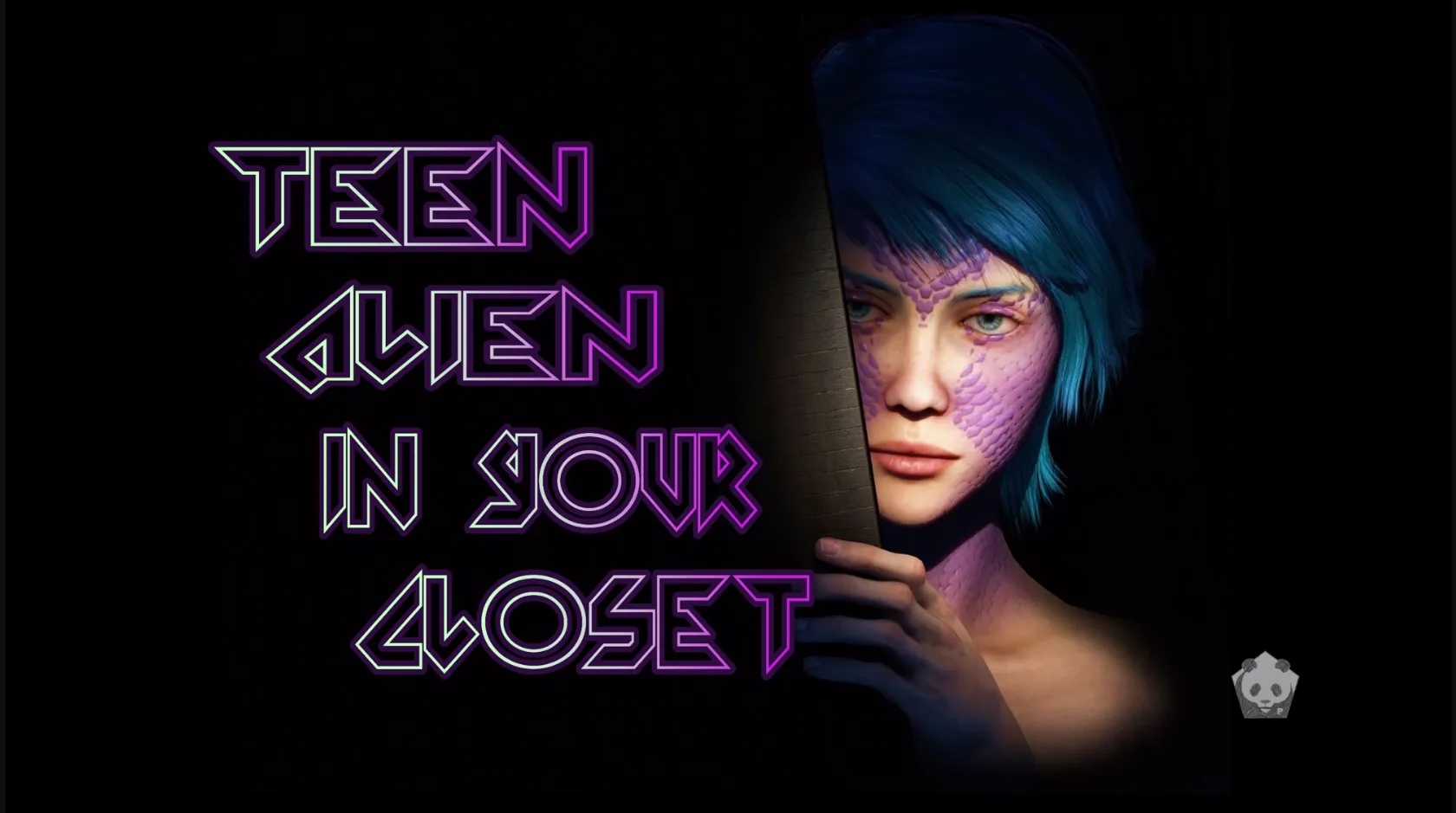 Ren'Py Completed Teen Alien in Your Closet [v1.0] [Pent Panda] | Free Adult Games