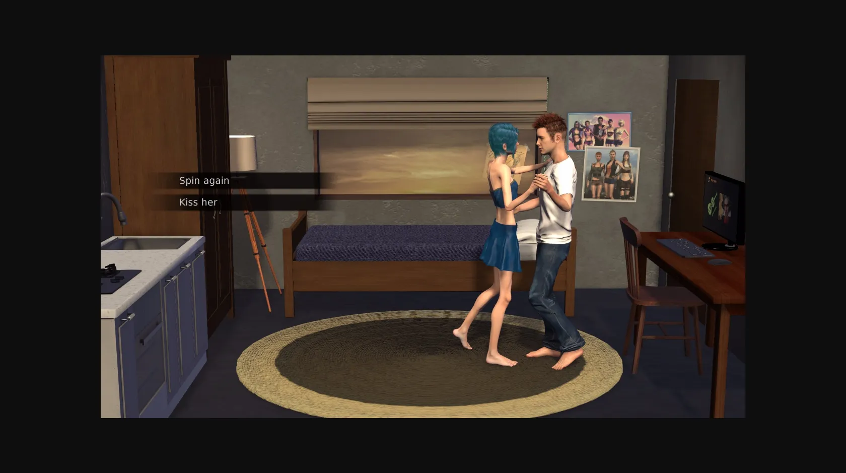 Ren'Py Completed Teen Alien in Your Closet [v1.0] [Pent Panda] | Free Adult Games