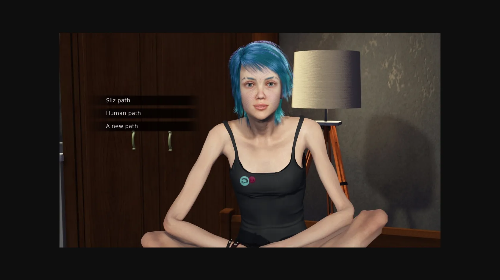 Ren'Py Completed Teen Alien in Your Closet [v1.0] [Pent Panda] | Free Adult Games