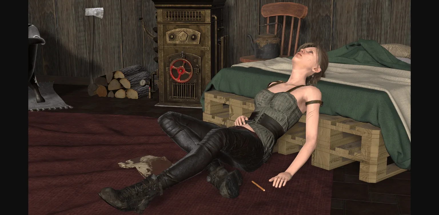 Ren'Py Completed Teen Zombie in Your Cabin [v1.0] [Pent Panda] | Free Adult Games