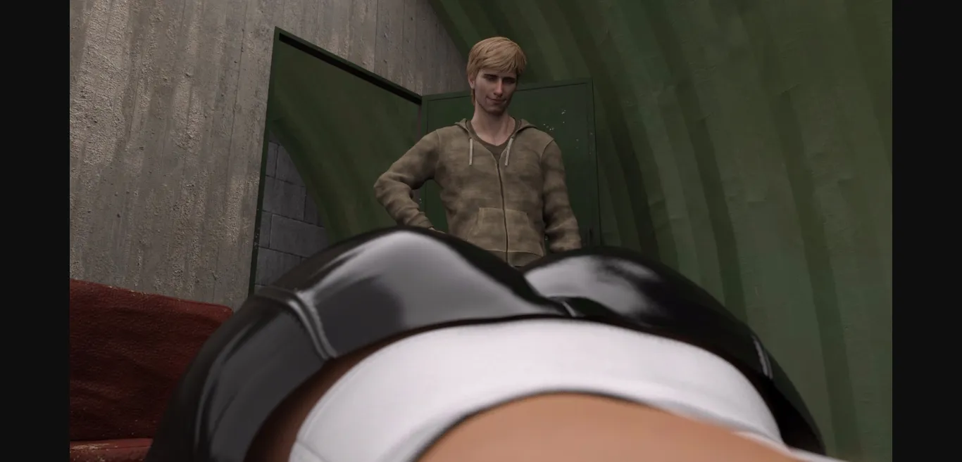 Ren'Py Completed The Bunker [Release 4.1 Public] [The Sexy Chinaman] | Free Adult Games