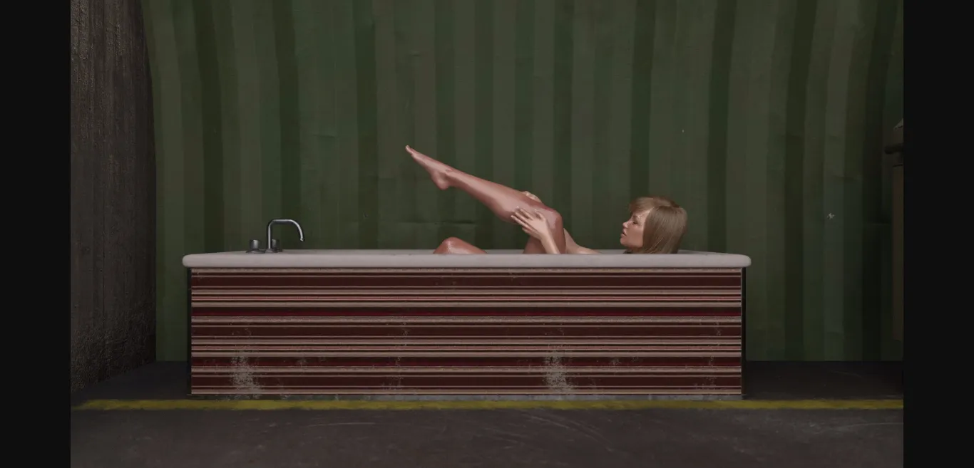 Ren'Py Completed The Bunker [Release 4.1 Public] [The Sexy Chinaman] | Free Adult Games