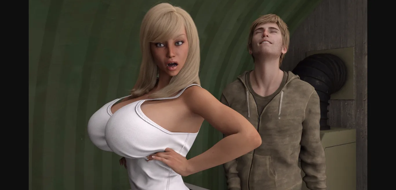 Ren'Py Completed The Bunker [Release 4.1 Public] [The Sexy Chinaman] | Free Adult Games