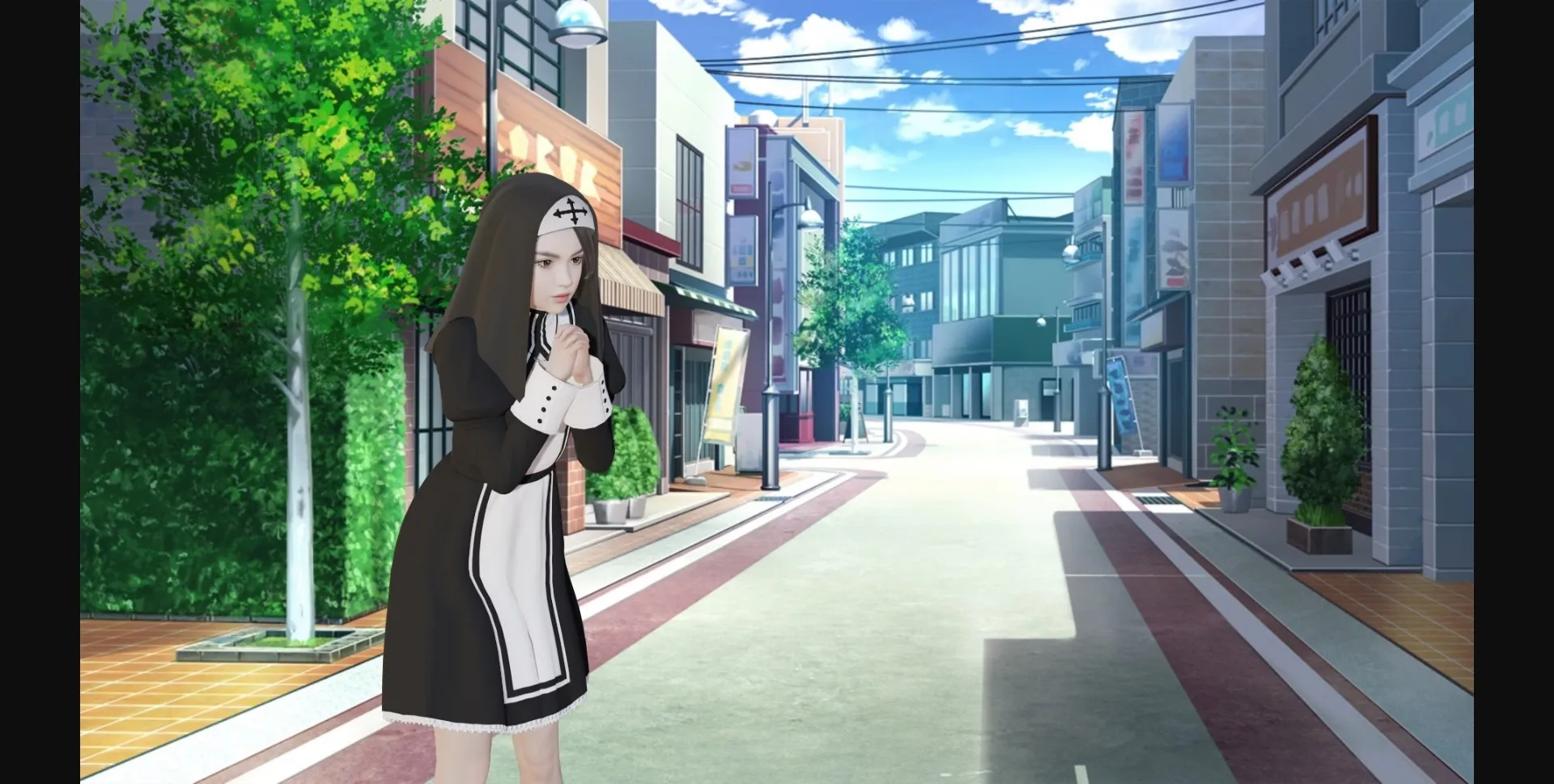 Ren'Py Completed The Church of Vice [v1.0 VIP] [Drakus] | Free Adult Games