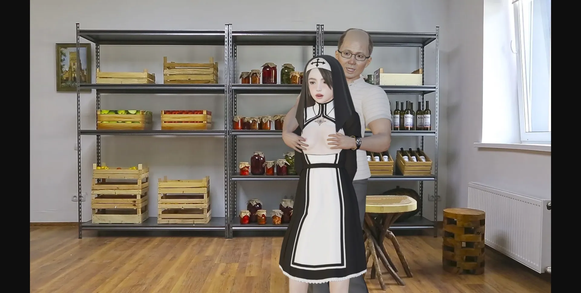 Ren'Py Completed The Church of Vice [v1.0 VIP] [Drakus] | Free Adult Games