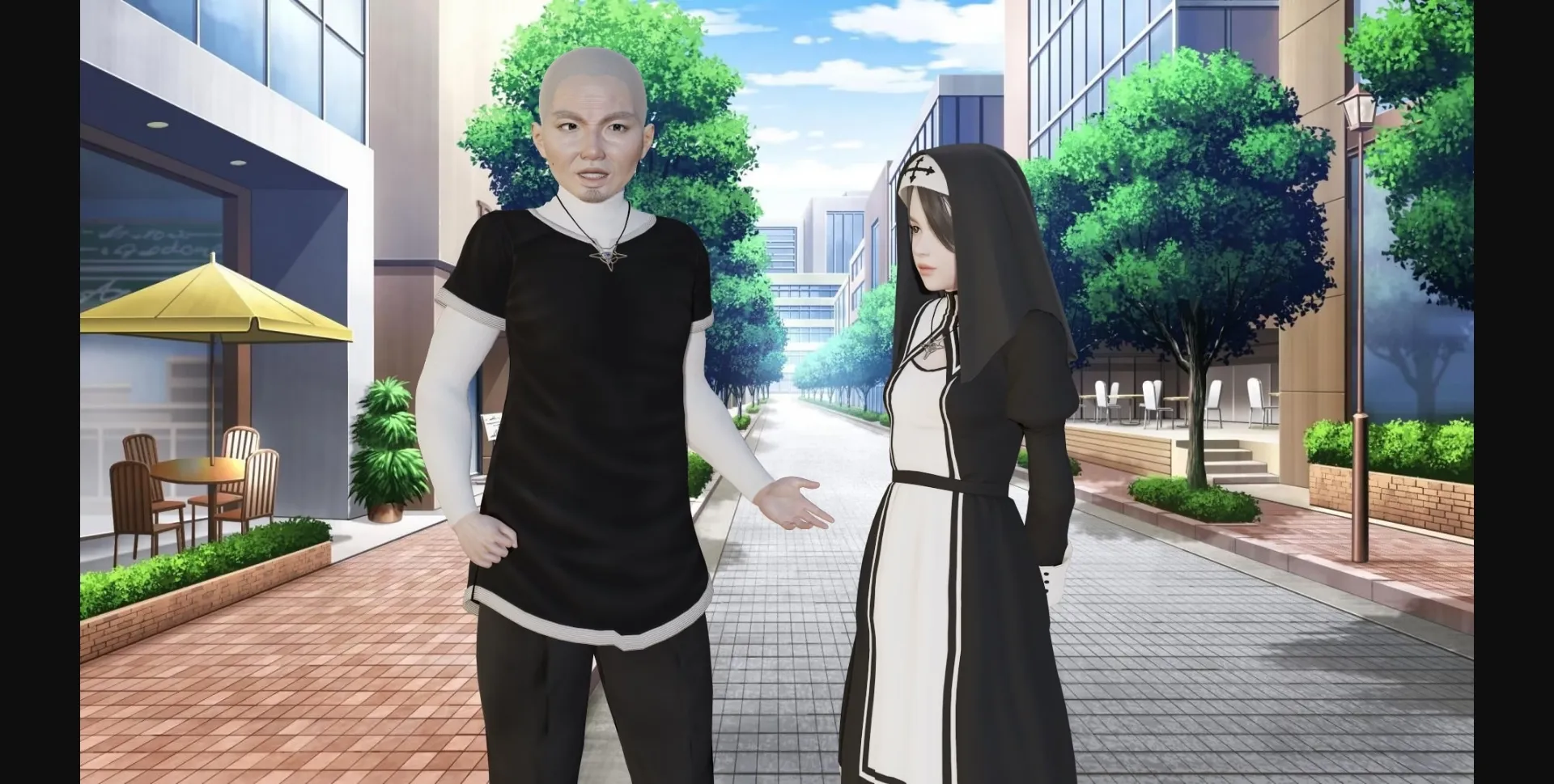 Ren'Py Completed The Church of Vice [v1.0 VIP] [Drakus] | Free Adult Games