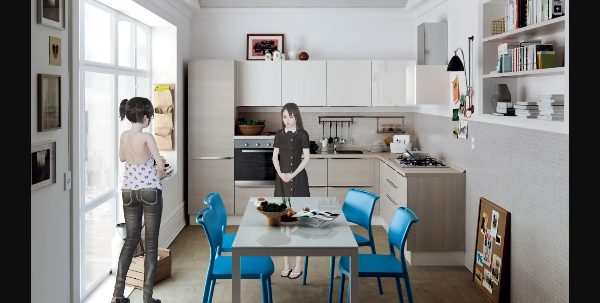 Ren'Py Completed The Church of Vice [v1.0 VIP] [Drakus] | Free Adult Games