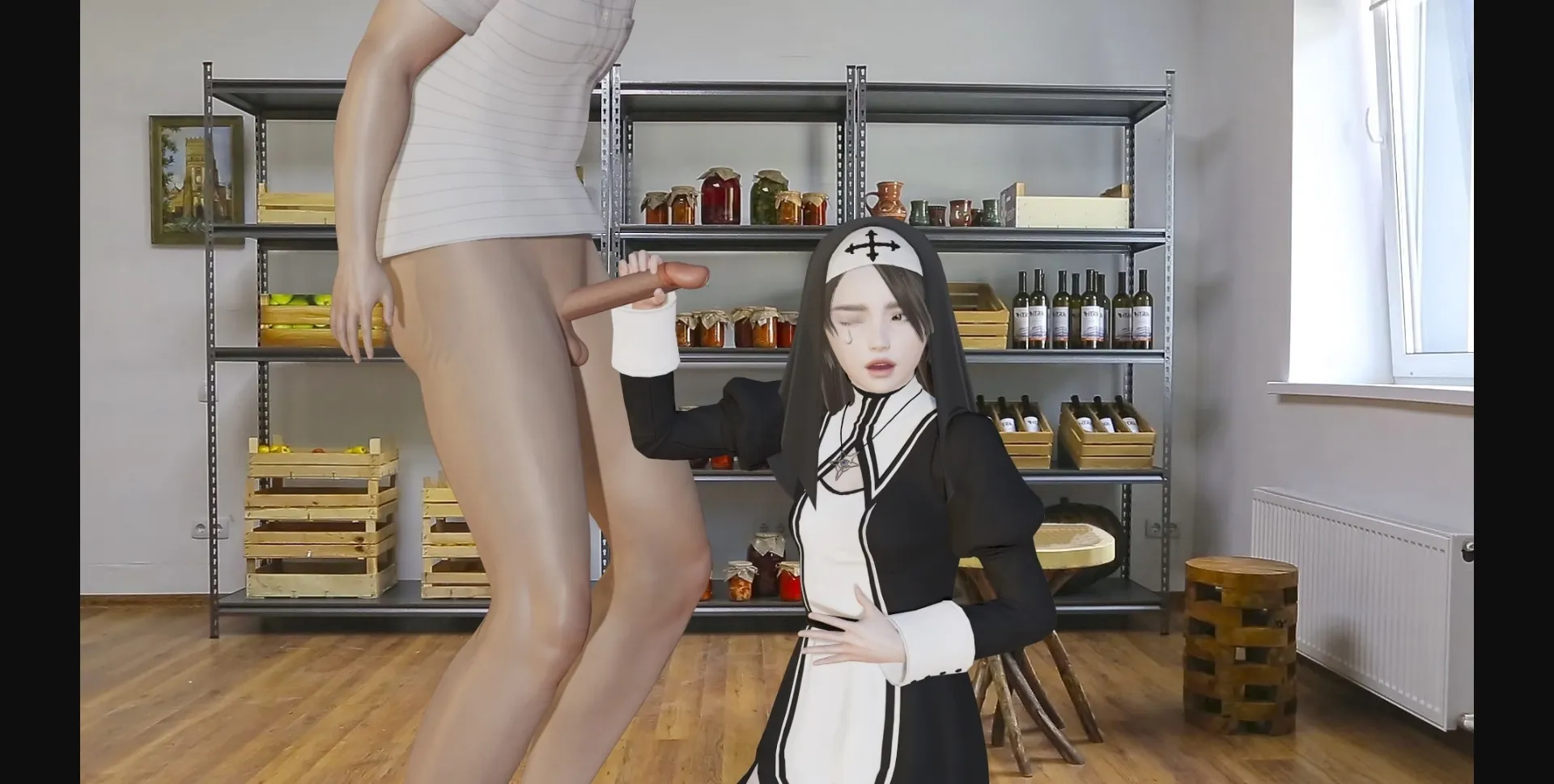 Ren'Py Completed The Church of Vice [v1.0 VIP] [Drakus] | Free Adult Games