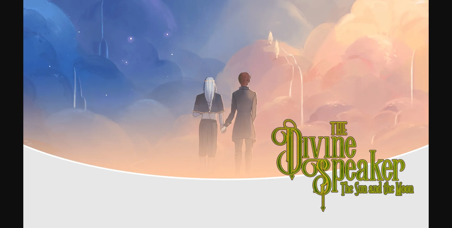 Ren'Py Completed The Divine Speaker  The Sun and the Moon [Final] [Two and a Half Studios] | Free Adult Games