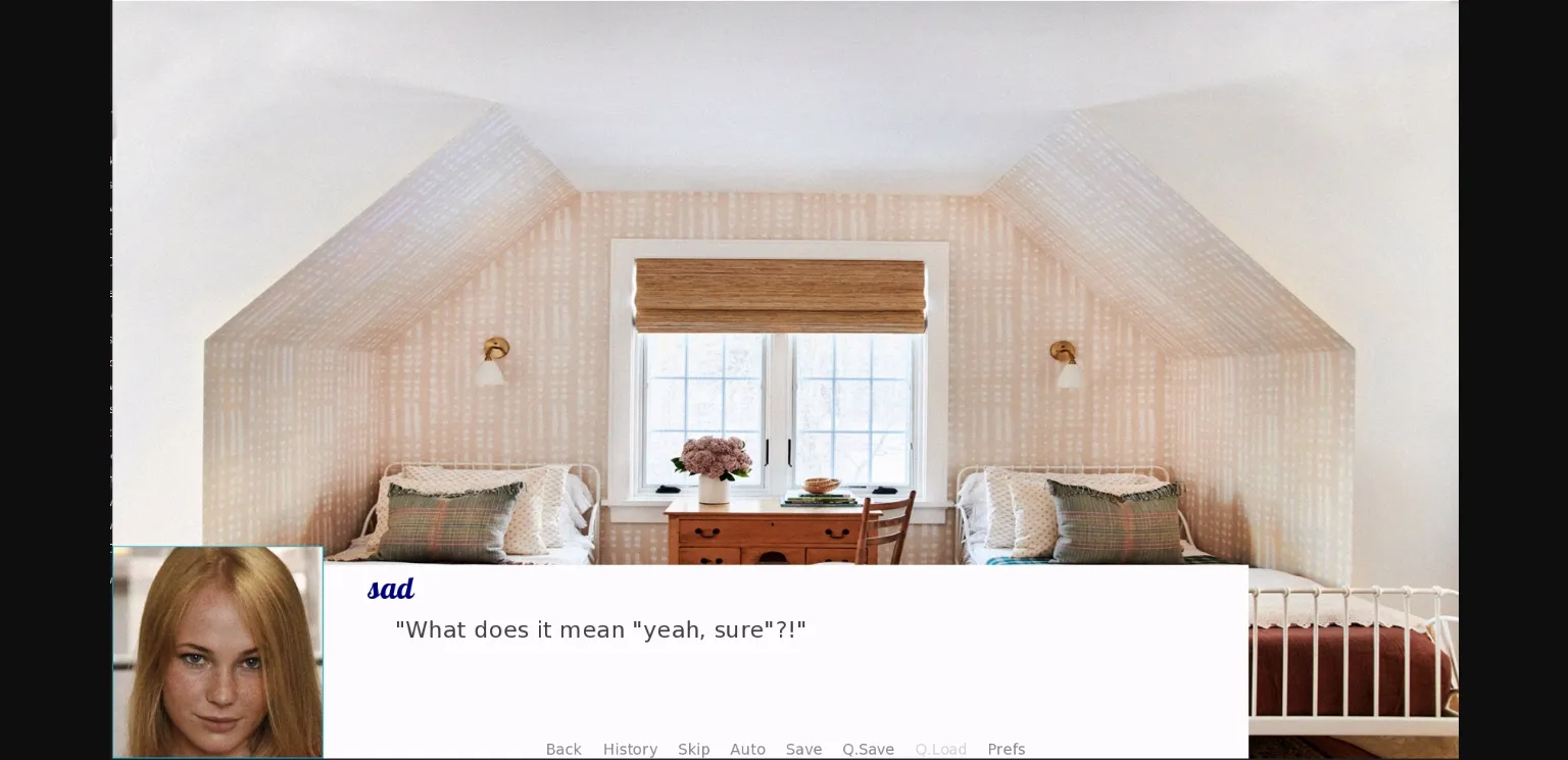 Ren'Py Completed The Drawings [v1.0] [Higurashika] | Free Adult Games