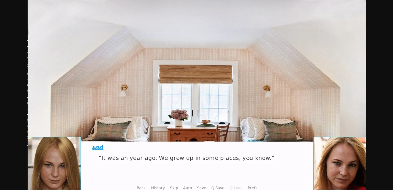 Ren'Py Completed The Drawings [v1.0] [Higurashika] | Free Adult Games