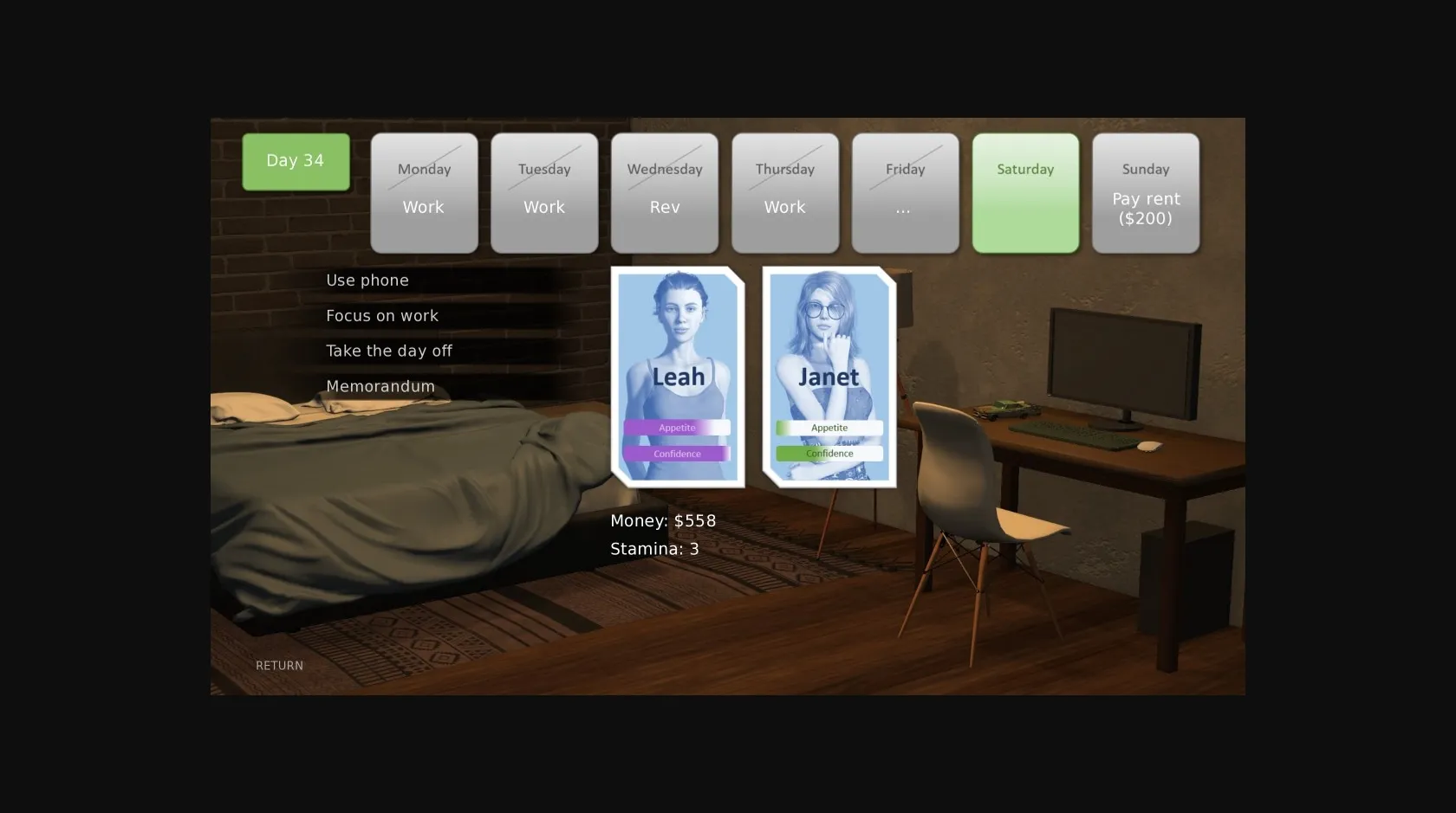 Ren'Py Completed The Flat Lust Project [Final] [Pent Panda] | Free Adult Games