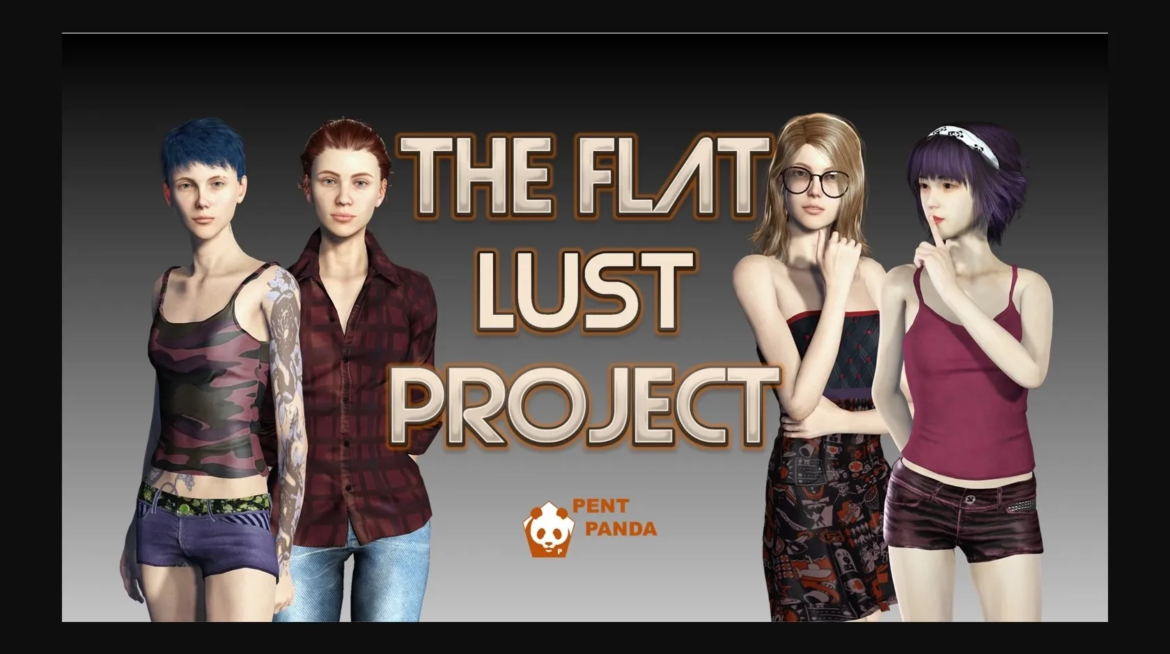 Ren'Py Completed The Flat Lust Project [Final] [Pent Panda] | Free Adult Games