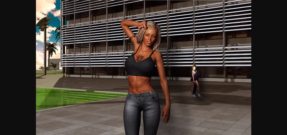 Ren'Py Completed The King is Back Unofficial Renpy Conversion [v1.0.1] [Alfius] | Free Adult Games