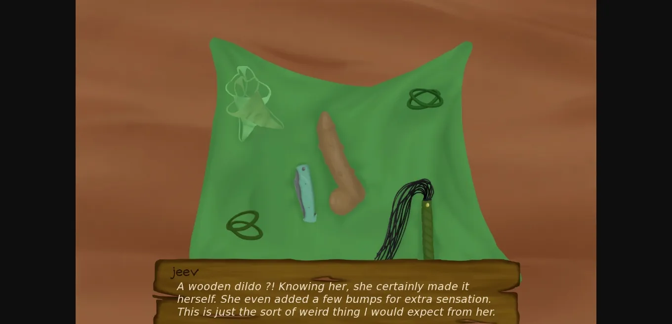 Ren'Py Completed The Last Contestant [v1.0] [LewdVerseStudio] | Free Adult Games