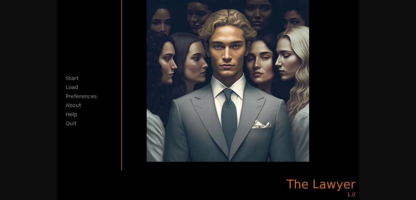 Ren'Py Completed The Lawyer [v1.0] [FrankBuck] | Free Adult Games