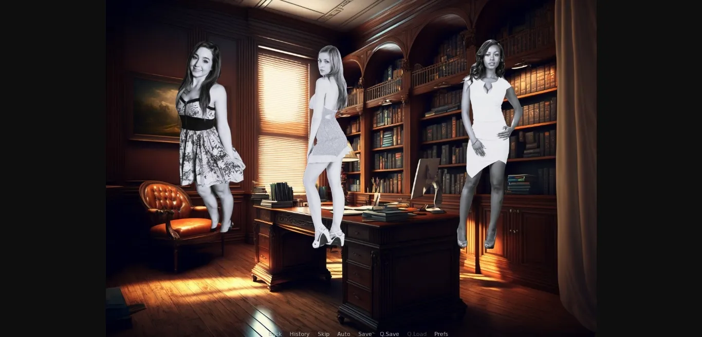 Ren'Py Completed The Lawyer [v1.0] [FrankBuck] | Free Adult Games