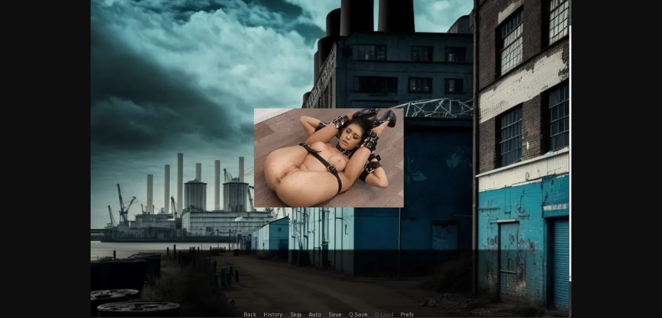 Ren'Py Completed The Lawyer [v1.0] [FrankBuck] | Free Adult Games