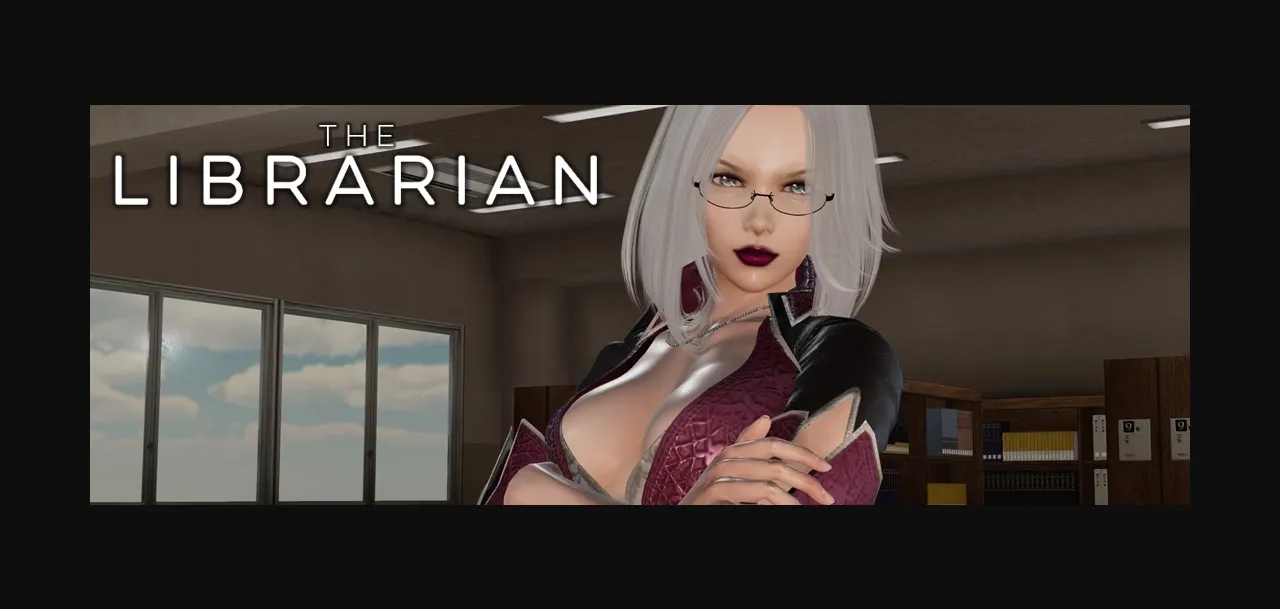Ren'Py Completed The Librarian [v1.0] [CrazySky3D] | Free Adult Games