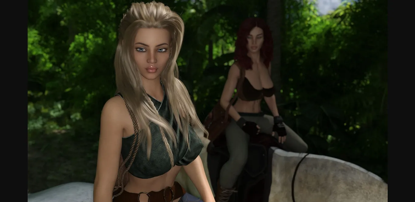 Ren'Py Completed The Lust City [S2 v1.0 + DLC] [Candylight Studio] | Free Adult Games