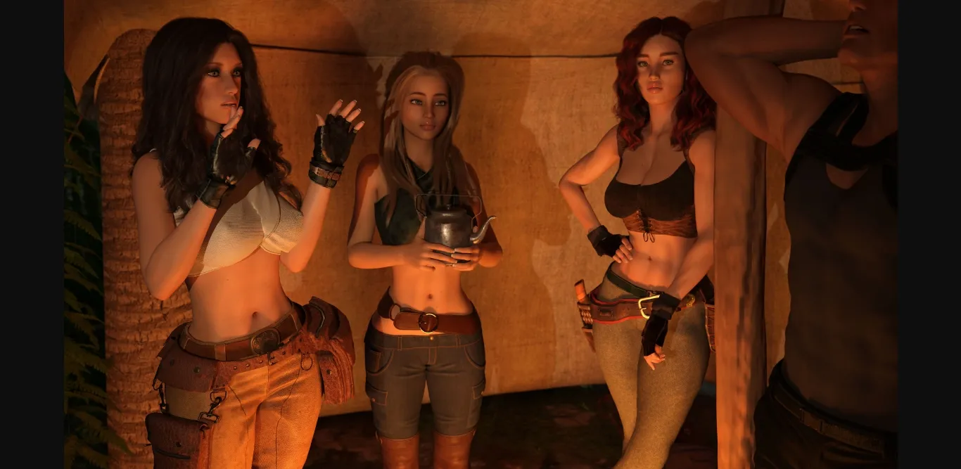 Ren'Py Completed The Lust City [S2 v1.0 + DLC] [Candylight Studio] | Free Adult Games